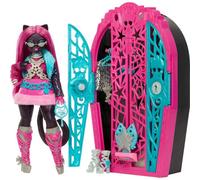 Monster High Skulltimate Secrets Catty Noir Doll