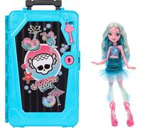 Monster High Skulltimate Secrets Lagoona Blue Doll and Accessories Set, Destina