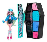Monster High Skulltimate Secrets Lagoona Blue Doll and Fashion Set