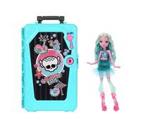 Monster High Skulltimate Secrets Lagoona Blue Doll Playset