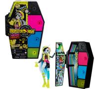 Monster High - Skulltimate Secrets - Neon Frights - Frankie (Series 3) /Toys