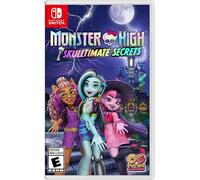 Monster High Skulltimate Secrets - Nintendo Switch