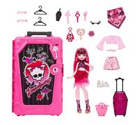 Monster High Skulltimate Secrets Oasis Draculaura Doll