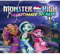 Monster High Skulltimate Secrets PC Steam CD Key