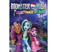 Monster High Skulltimate Secrets (PC) - Steam Key - GLOBAL