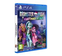 Monster High™: Skulltimate Secrets™ - PlayStation 4