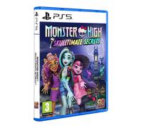 Monster High: Skulltimate Secrets - PlayStation 5