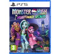 Monster High™: Skulltimate Secrets™ - PlayStation 5