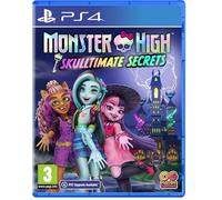 Monster High™: Skulltimate Secrets™ - PlayStation 4