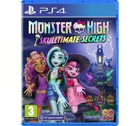 Monster High: Skulltimate Secrets (PS4)