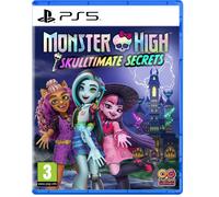 Monster High Skulltimate Secrets PS5