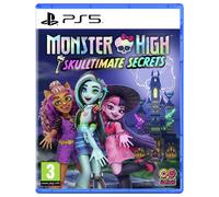 Monster High™: Skulltimate Secrets™ - PlayStation 5