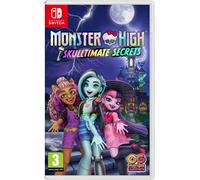 Monster High Skulltimate Secrets SWITCH