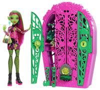 Monster High Skulltimate Secrets Venus Doll & 19+ Surprises