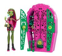 Monster High Skulltimate Secrets Venus Doll - Fashion & Accessories