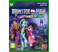 Monster High™: Skulltimate Secrets™ - Xbox