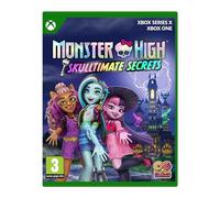 Monster High: Skulltimate Secrets - Xbox
