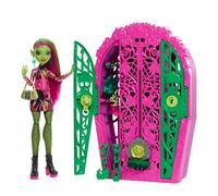 Monster High Skulltimate Series 5 Venus Figure
