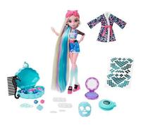 Monster High Lagoona Blue Spa Day Doll and Accessories