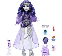 Monster High Spectra Vondergeist Doll with Pet Ferret Rhuen and Accessories lik