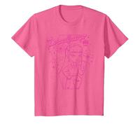 Monster High - Student - Draculaura Pink T-Shirt, Youth, Pink Heather, 2T