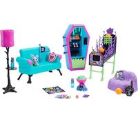 Monster High Student Lounge Playset - BRAND NEW