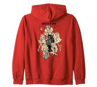 Monster High Student - MH Tomb Frame Zip Hoodie