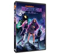 Monster High The Movie (DVD) Ceci Balagot Case Walker Miia Harris (US IMPORT)
