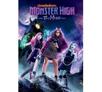 Monster High The Movie [New DVD] Ac-3/Dolby Digital, Dolby, Dubbed, Subtitled,