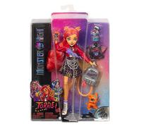 Monster High Toralei Doll White