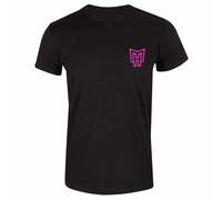 MONSTER HIGH - TOUR TEE Black - tshirt - Medium - Unisex - New t-shir - Y777z