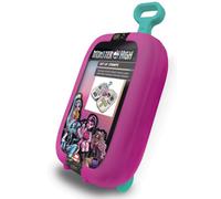 Multiprint Monster High Colouring and Stamping Trolley, Multi
