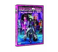 Monster High: Una Fiesta Divina De La Muerte (Import Dvd) (2012) Monster High;