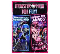 Monster High: Wampigorączka piątkowej nocy + Upiorna siĹ a miĹ oĹ ci [DVD] (English audio)
