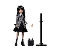 Monster High Wednesday Addams Collectable Doll One Colour