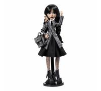 Mattel Collectible Doll, - Nevermore Academy Uniform With Thing