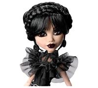 Monster High Wednesday Doll, Rave’N Collectible in Black Gothic Gown NEW