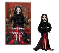 Monster High x Wednesday Morticia Addams Doll