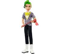 Monster High Welcome to Deuce Gorgon Dance the Fright Away Party Doll