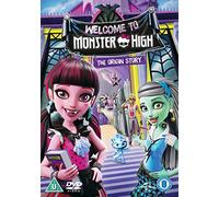 Monster High: Welcome To Monster High [DVD]