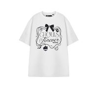 Short Sleeved T-Shirt Monster High White XL