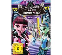 Monster High - Willkommen an der Monster High