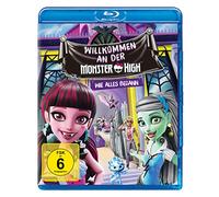 Monster High - Willkommen an der Monster High