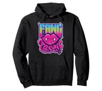 Monster High Womens/Ladies Fangtastic Hoodie NS8738