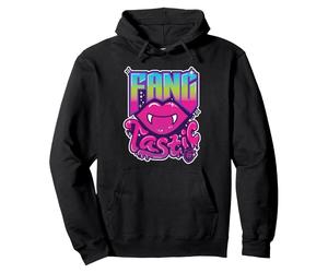 Monster High Womens/Ladies Fangtastic Hoodie NS8738