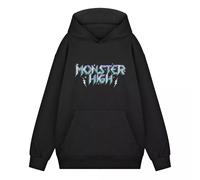 Monster High Womens/Ladies High Voltage Hoodie NS8680