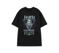 Monster High Womens/Ladies High Voltage Short-Sleeved T-Shirt NS8555