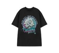 Monster High Womens/Ladies Lagoona T-Shirt / N/A N/A NS8549