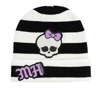 Monster High Womens/Ladies Skullette Beanie