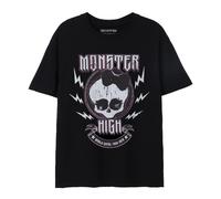 Monster High Womens/Ladies World Tour T-Shirt NS8061